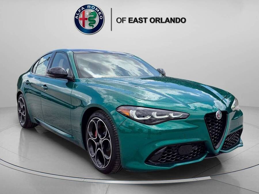 2026 ALFA ROMEO Giulia