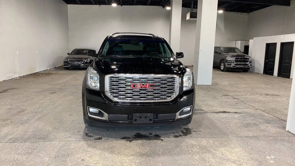 2018 GMC Yukon