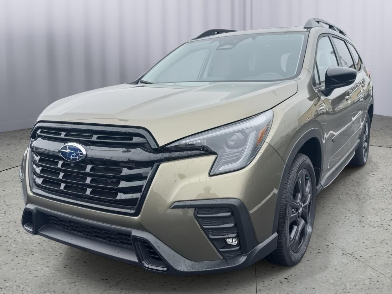 2026 SUBARU Ascent