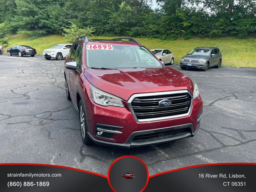 2019 SUBARU Ascent