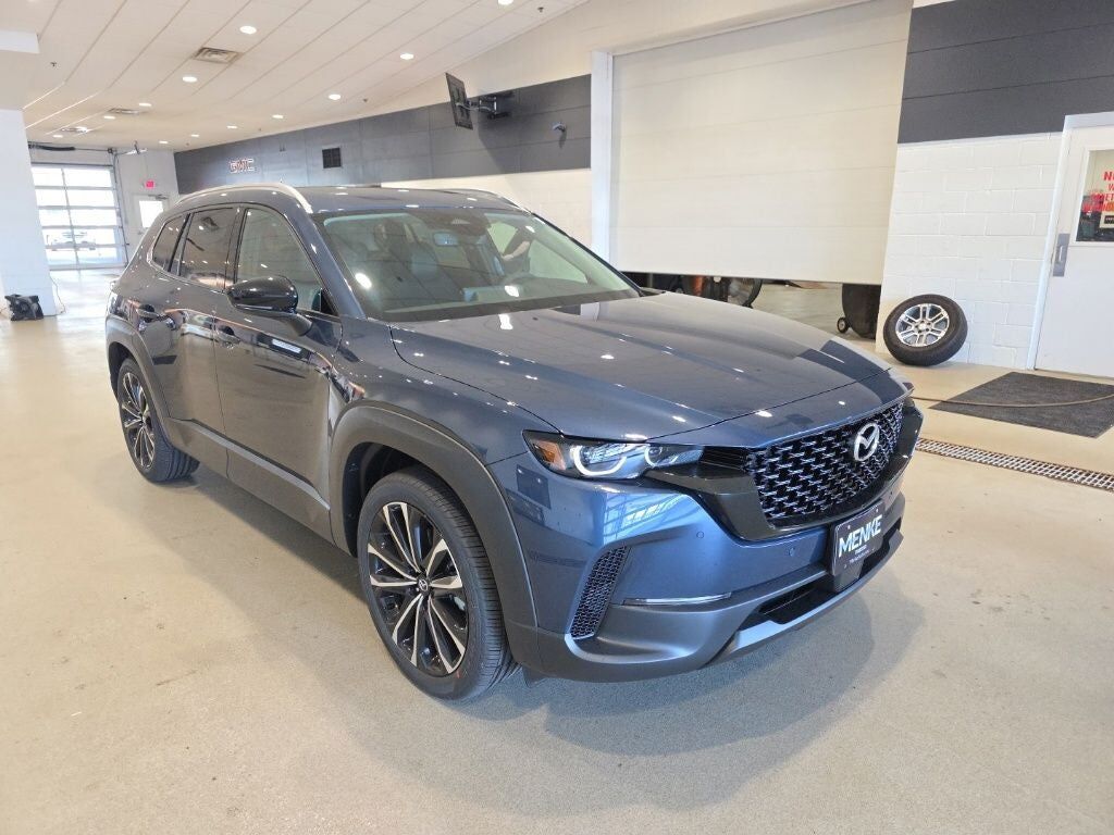 2026 MAZDA CX-50