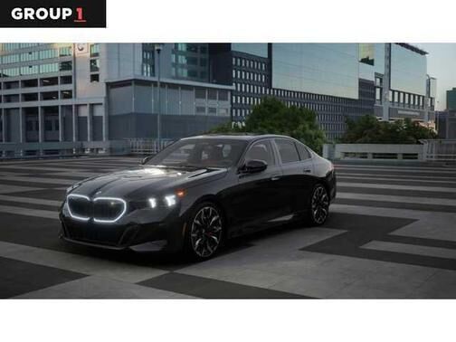 2026 BMW 5 Series