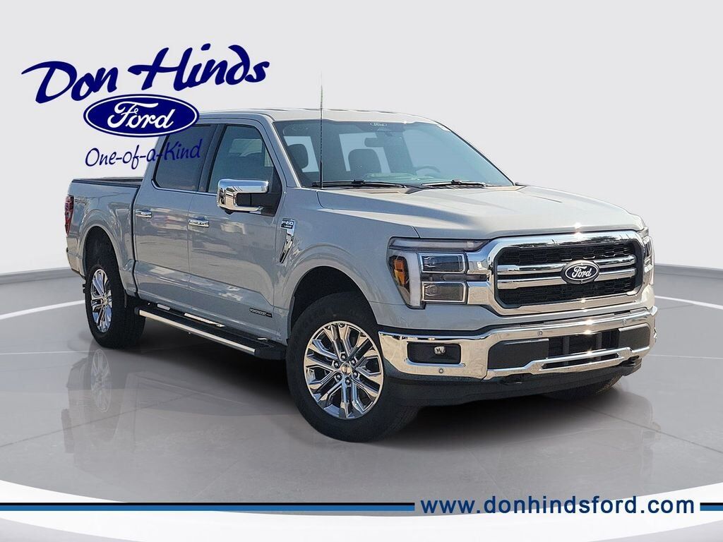2026 FORD F-150