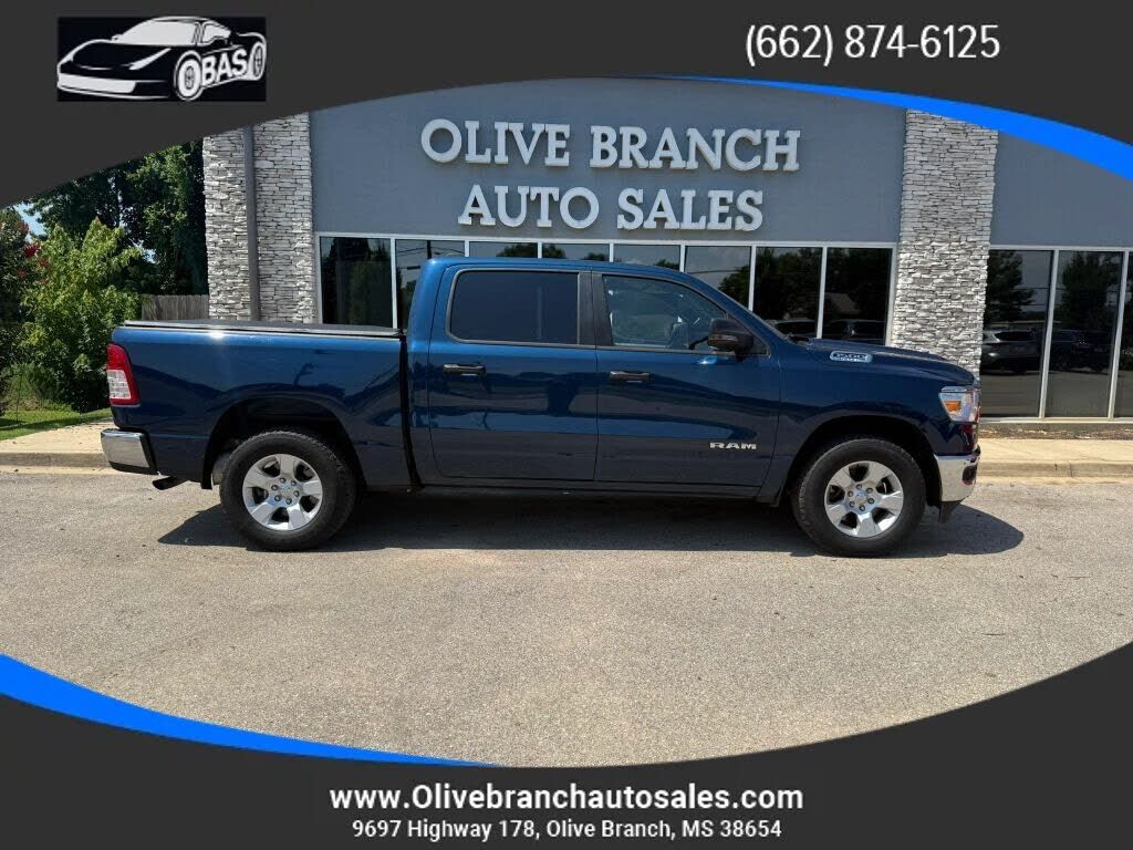 2023 RAM 1500