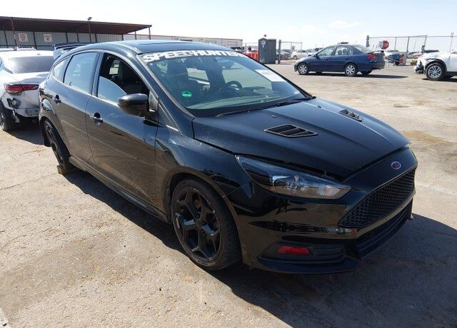 2018 FORD Focus