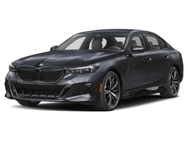 2027 BMW 5 Series