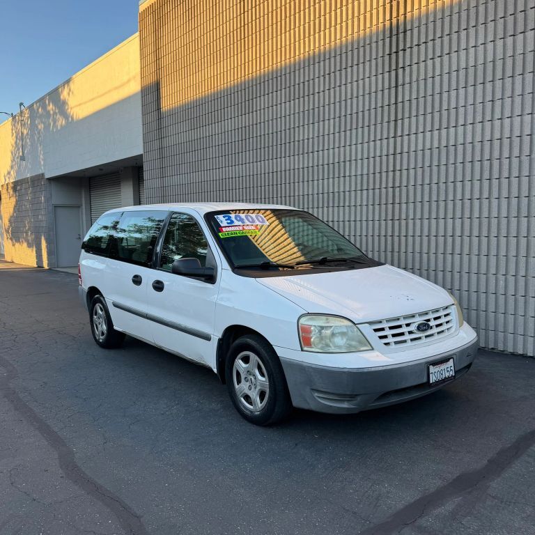 2005 FORD Freestar
