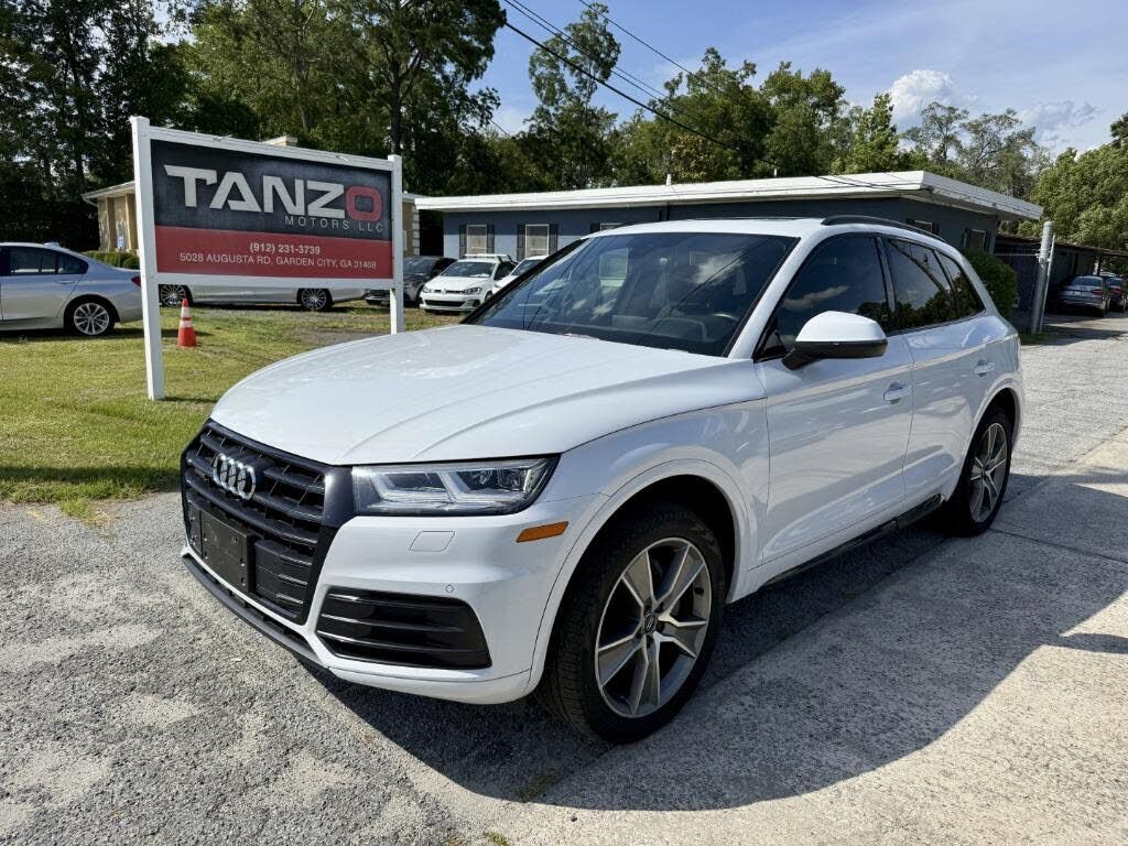 2019 AUDI Q5