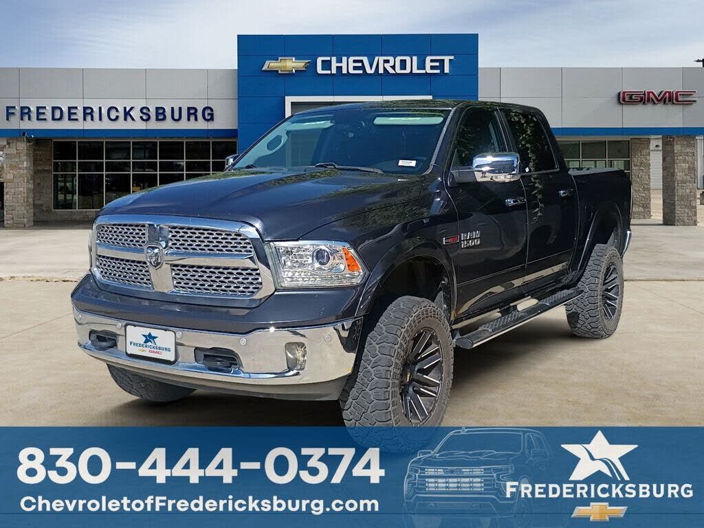 2017 RAM 1500