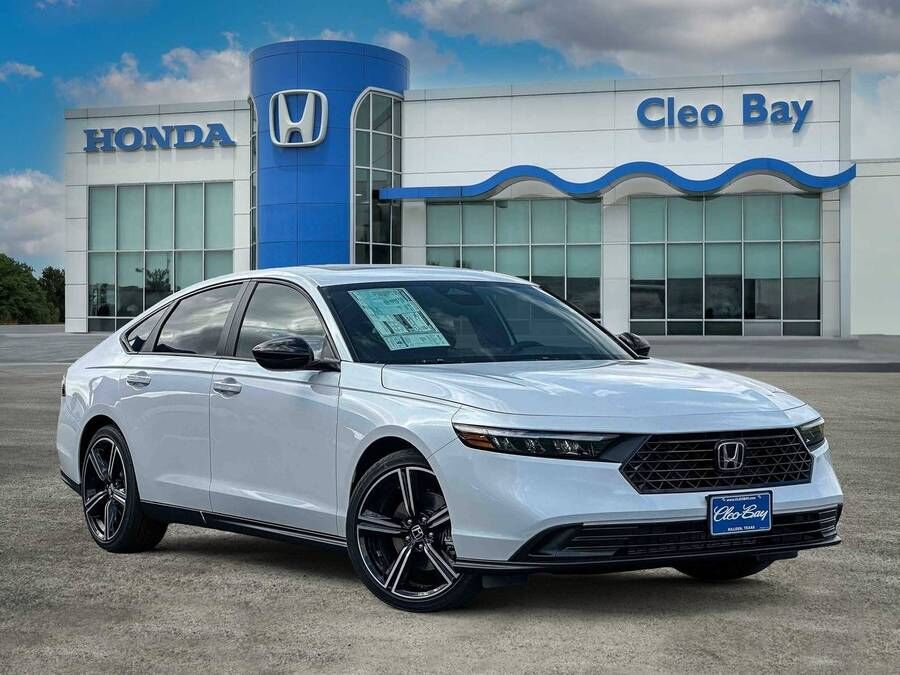 2026 HONDA Accord