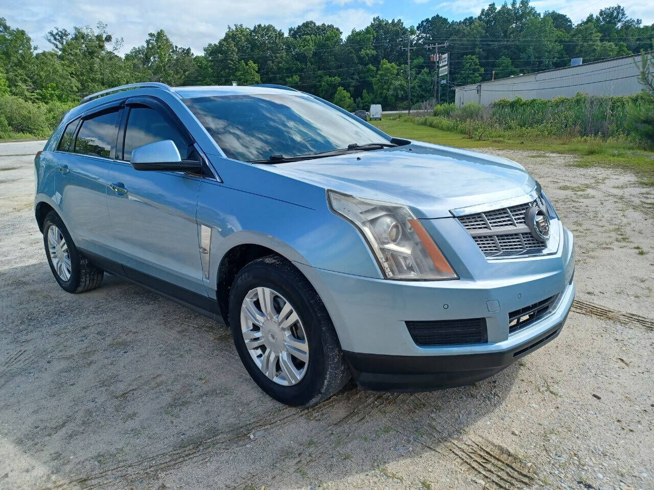 2011 CADILLAC SRX