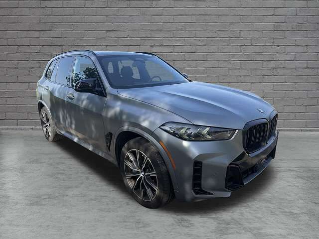 2024 BMW X5