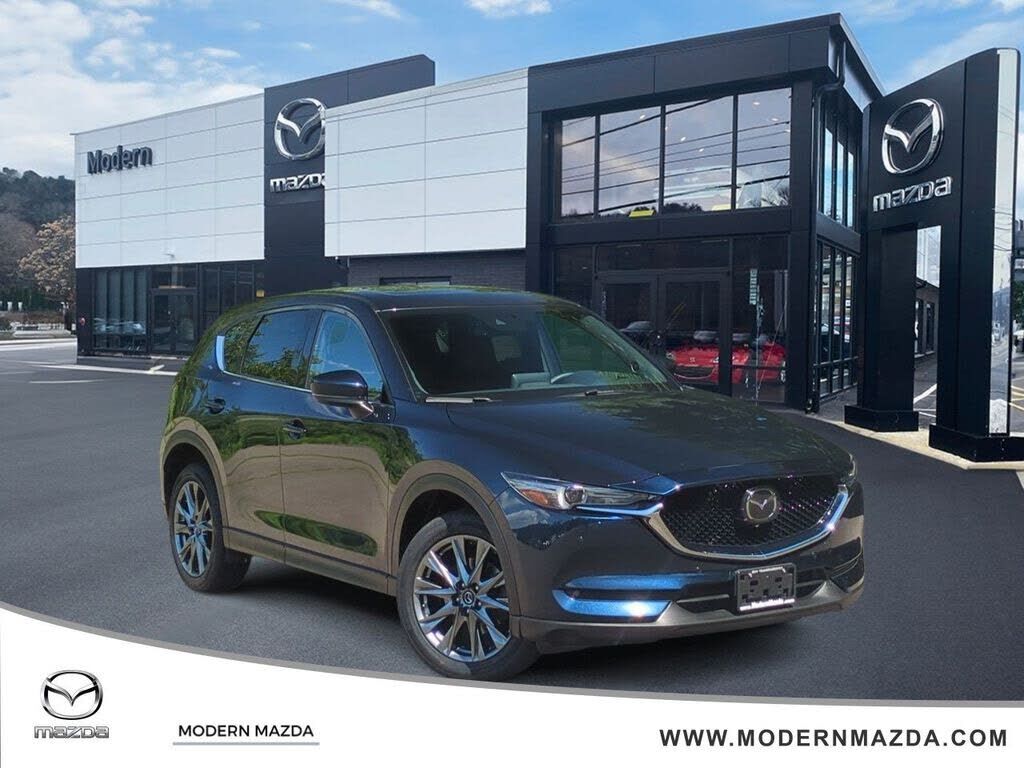 2020 MAZDA CX-5