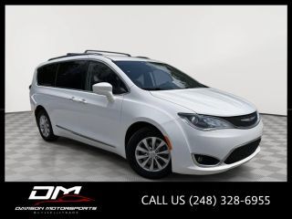2018 CHRYSLER Pacifica