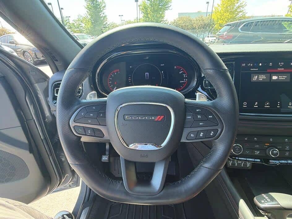 2023 DODGE Durango