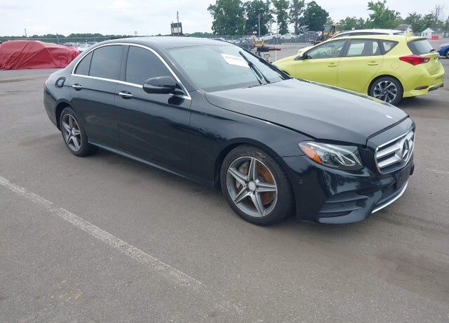 2017 MERCEDES-BENZ E-Class