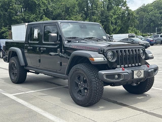 2020 JEEP Gladiator