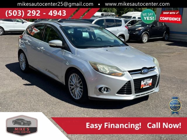 2014 FORD Focus