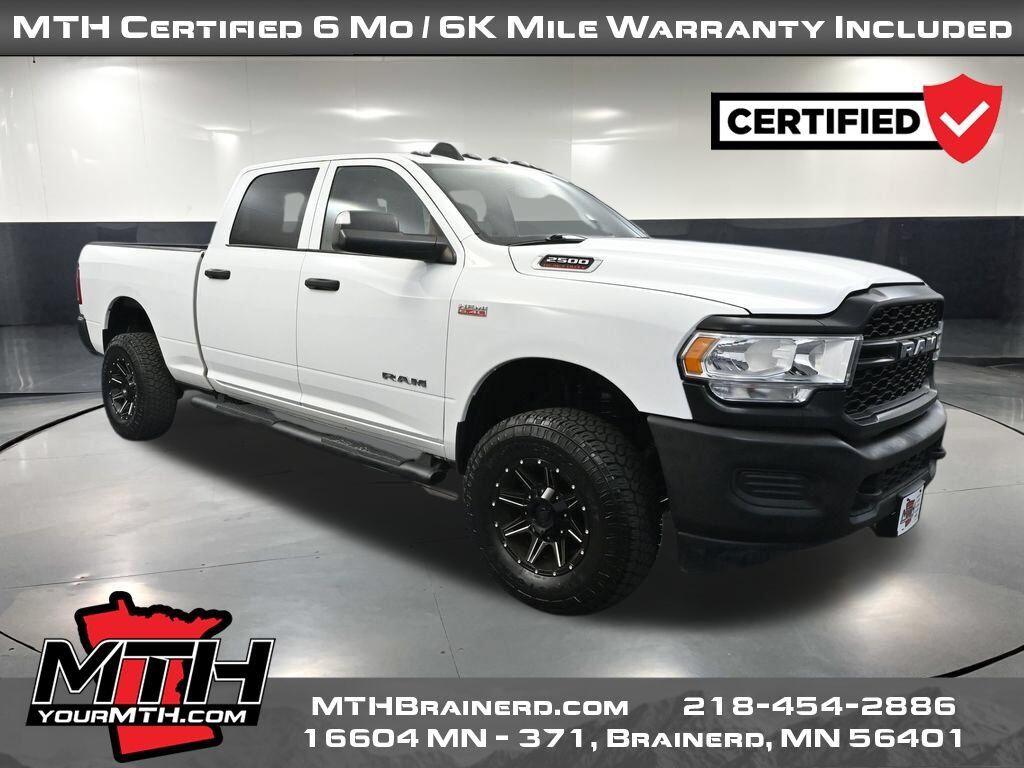 2022 RAM 2500
