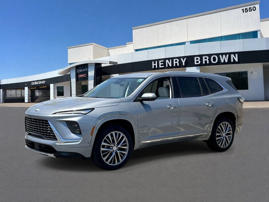 2026 BUICK Enclave