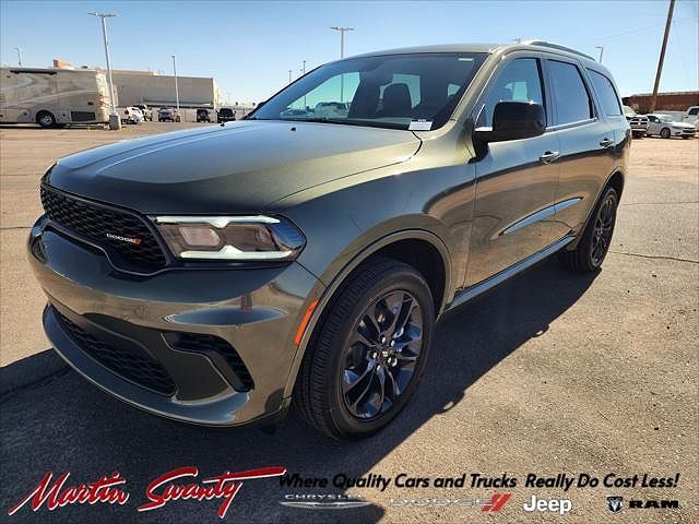 2026 DODGE Durango