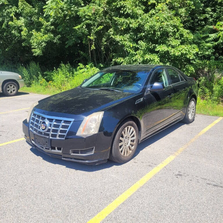 2013 CADILLAC CTS
