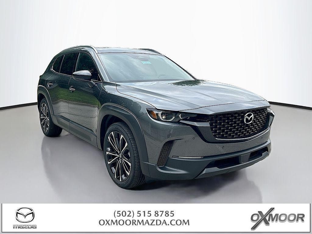 2026 MAZDA CX-50