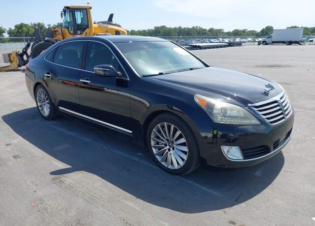 2016 HYUNDAI Equus