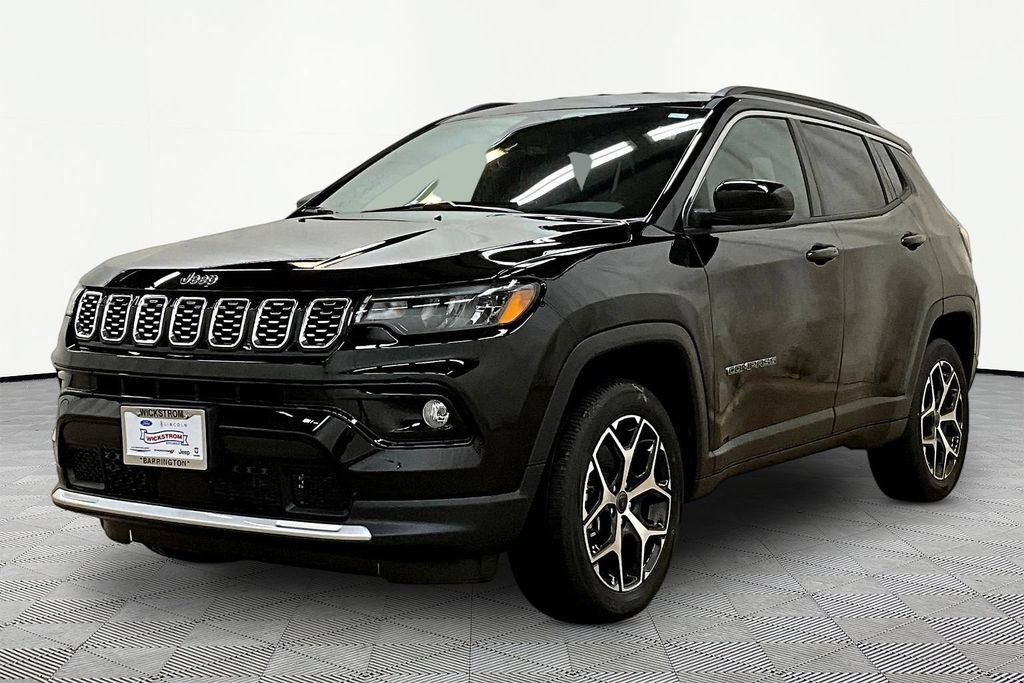 2026 JEEP Compass