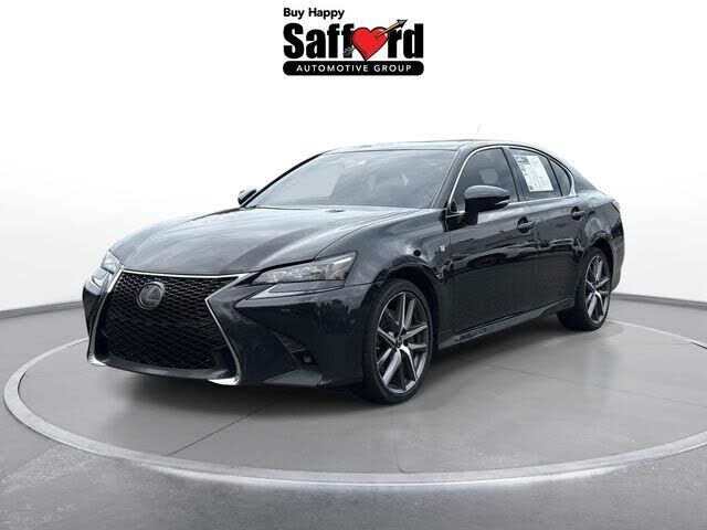 2019 LEXUS GS