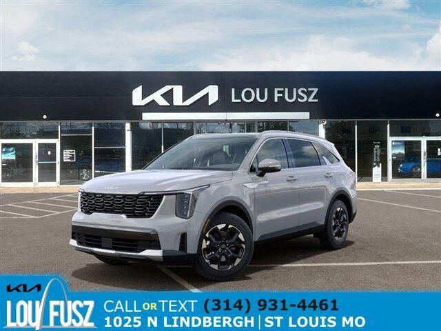 2026 KIA Sorento