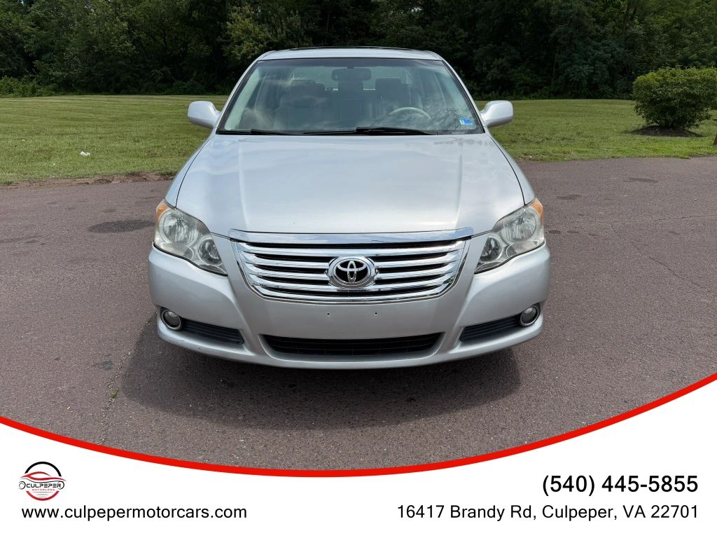 2010 TOYOTA Avalon
