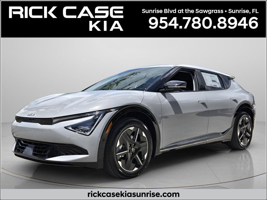 2026 KIA EV6