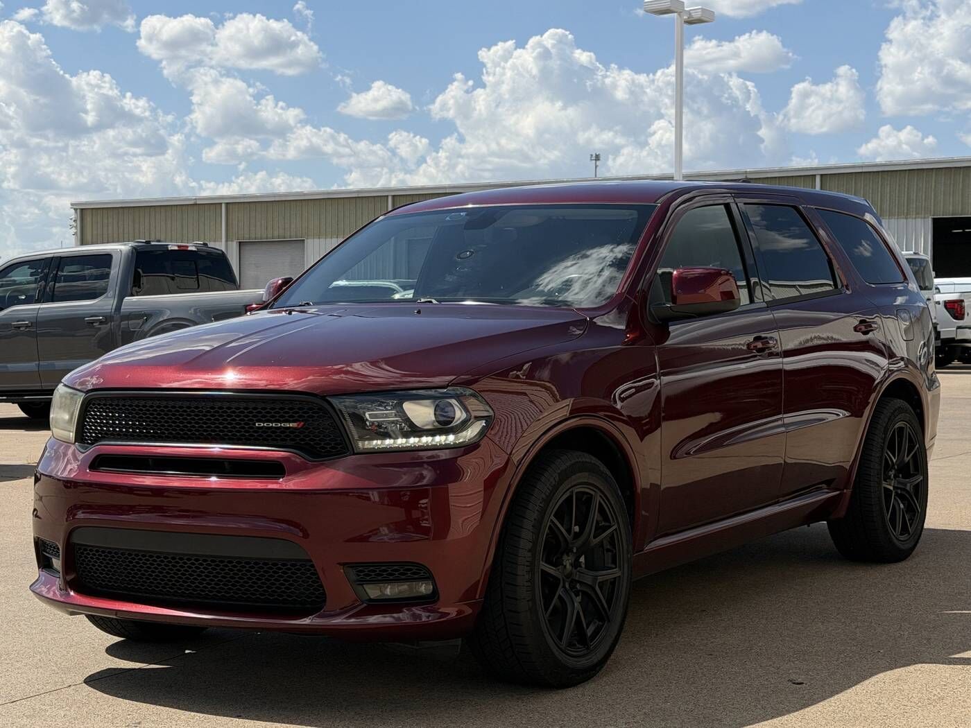2019 DODGE Durango