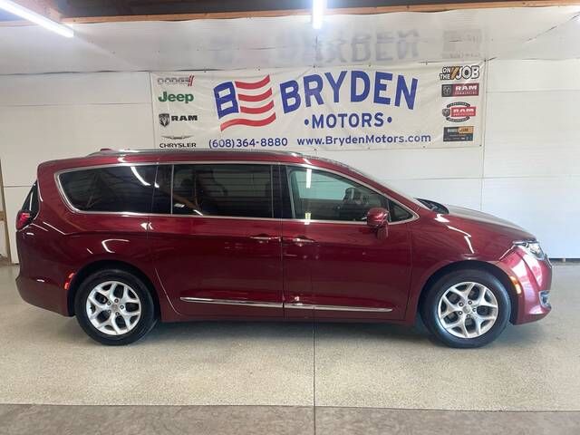 2018 CHRYSLER Pacifica