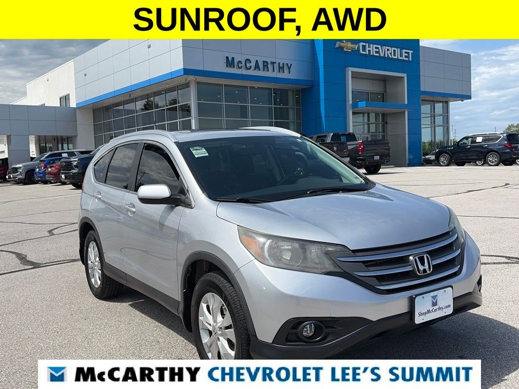 2012 HONDA CR-V
