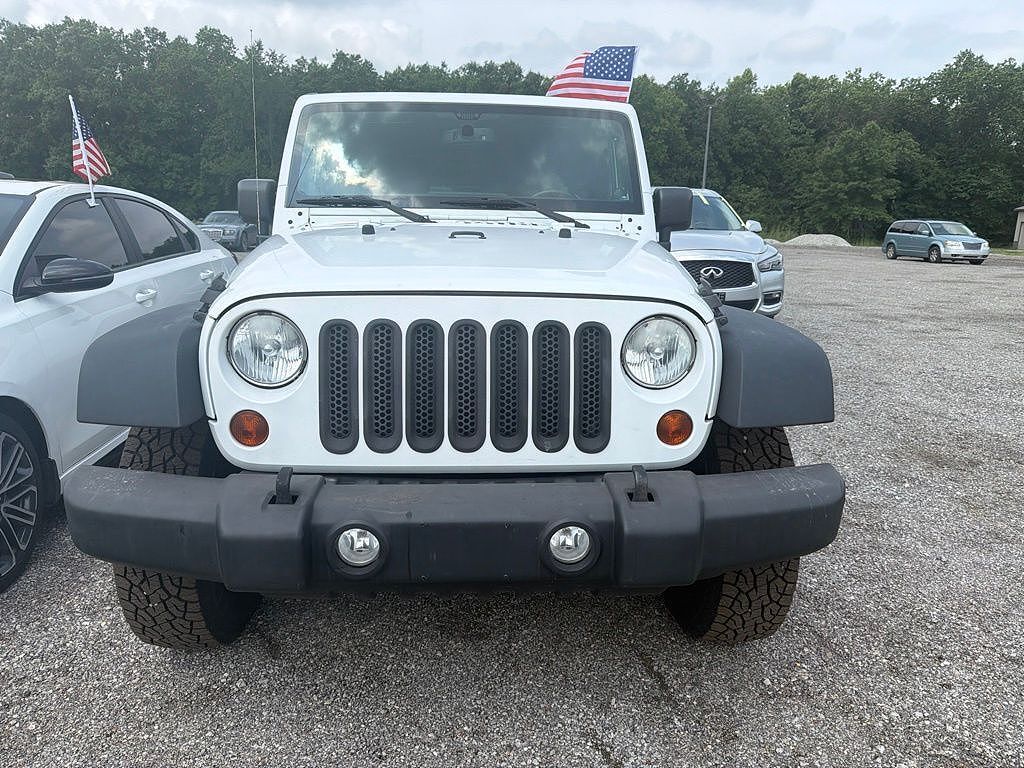 2013 JEEP Wrangler