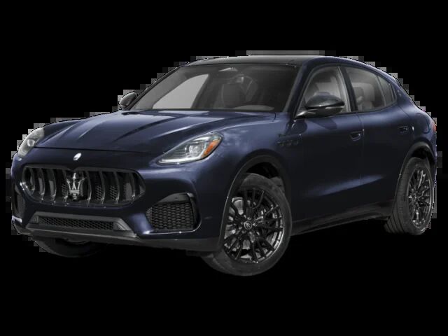 2025 MASERATI Grecale