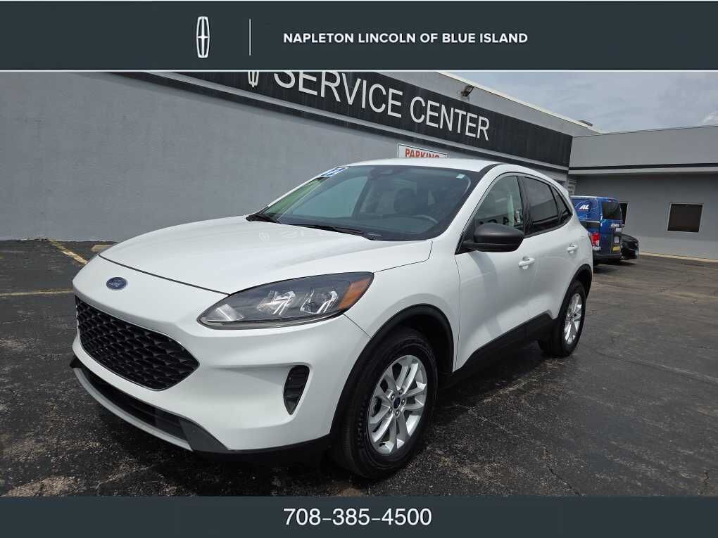 2022 FORD Escape