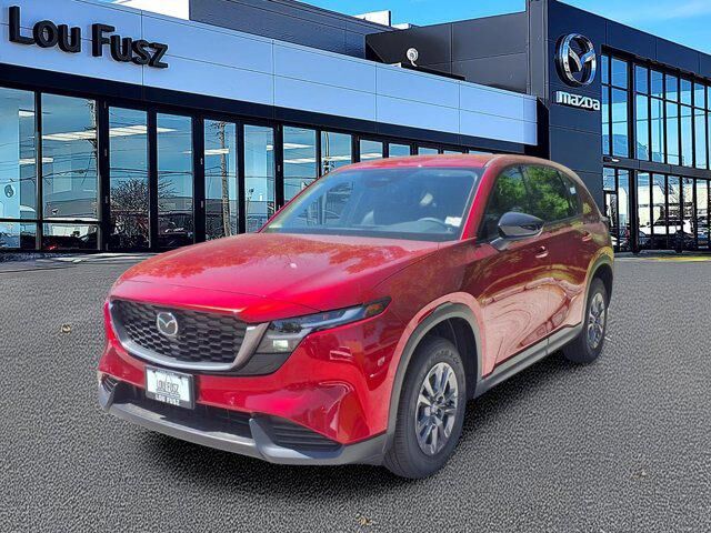 2026 MAZDA CX-5