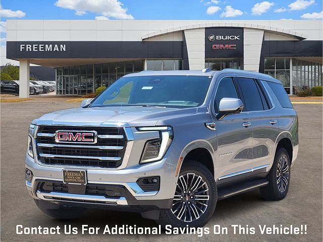 2026 GMC Yukon
