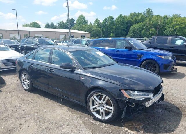 2014 AUDI A6
