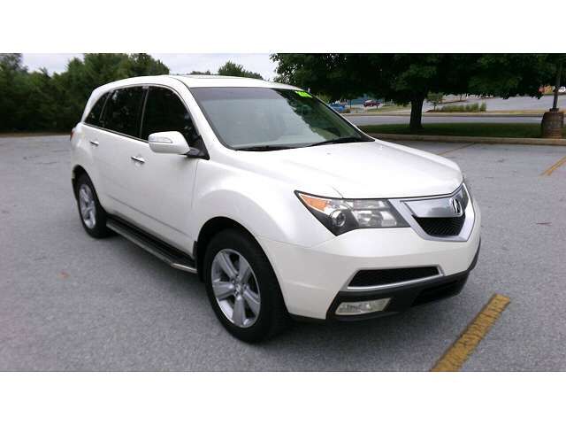 2010 ACURA MDX