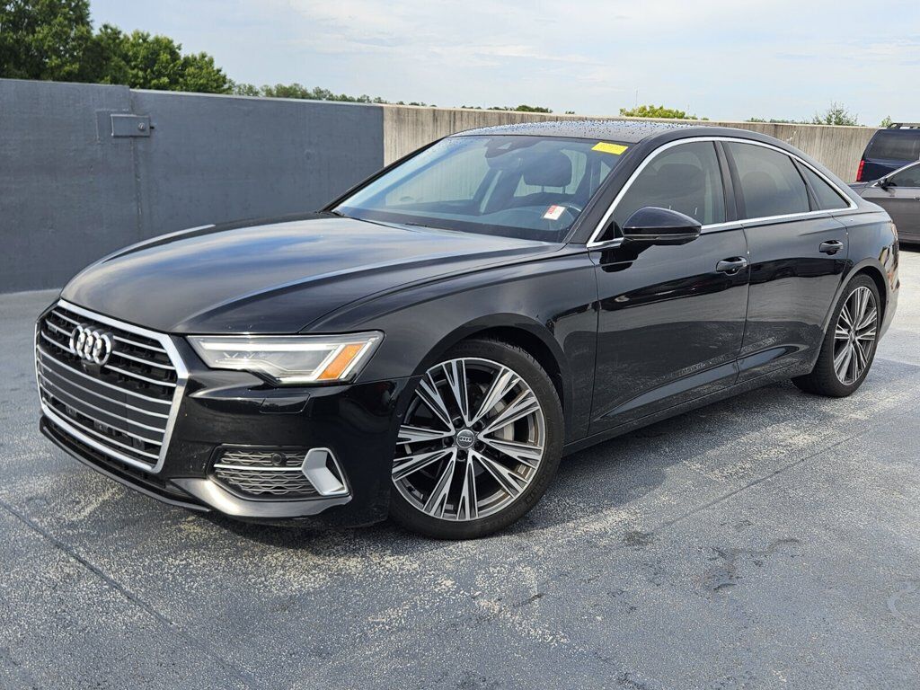 2019 AUDI A6