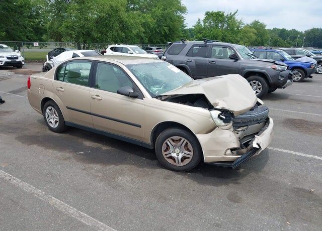 2005 CHEVROLET Malibu
