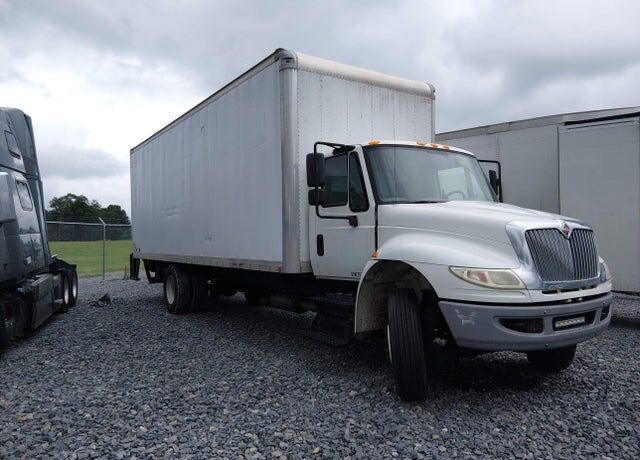 2016 INTERNATIONAL MA025