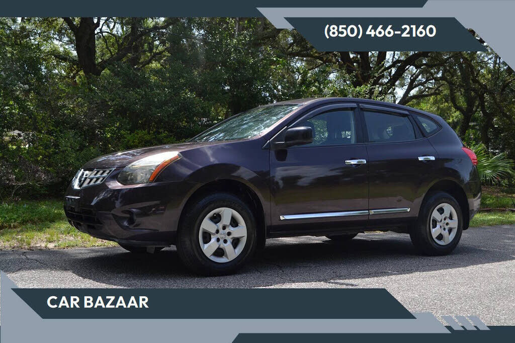 2014 NISSAN Rogue