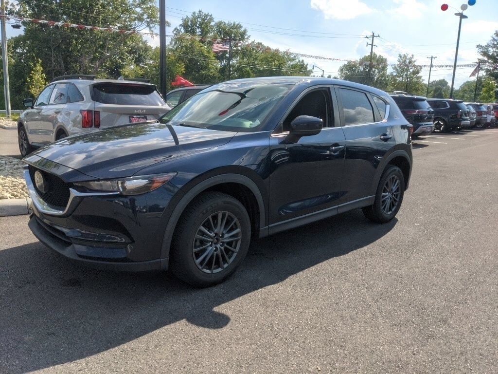 2021 MAZDA CX-5