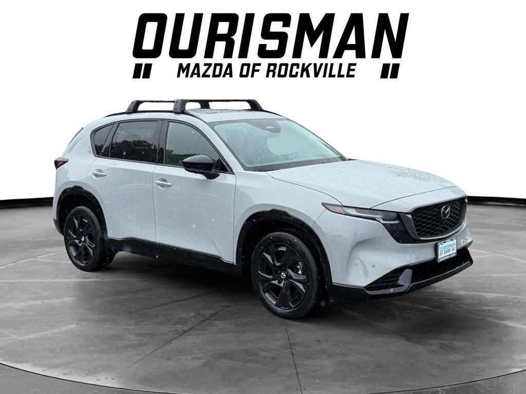 2026 MAZDA CX-5