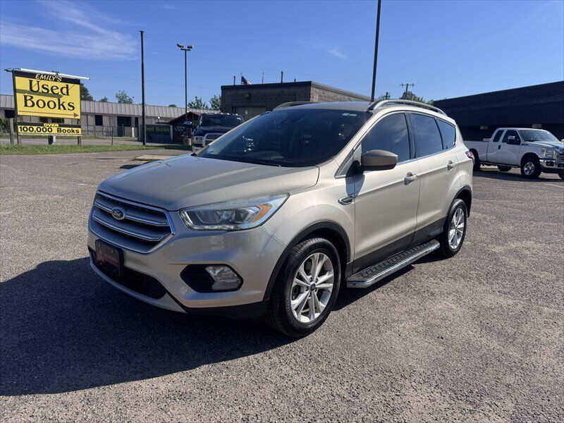 2018 FORD Escape